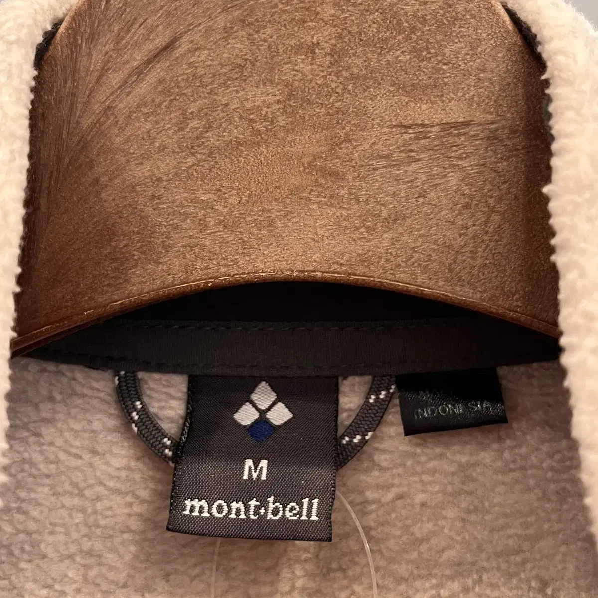 Montbell 몽벨 플리스 집업 자켓