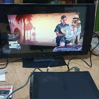 XBOX360 HDMI 본체만(하드박스,패드 제외)