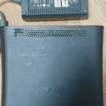 XBOX360 HDMI 본체만(하드박스,패드 제외)