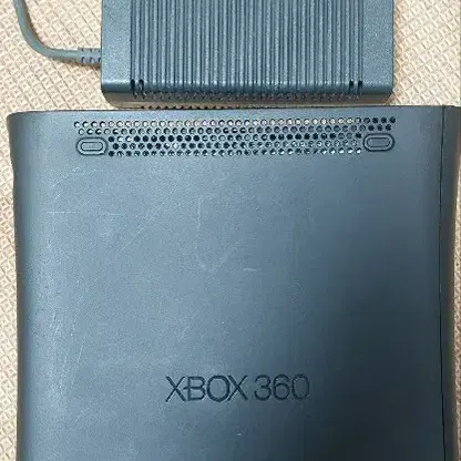 XBOX360 HDMI 본체만(하드박스,패드 제외)