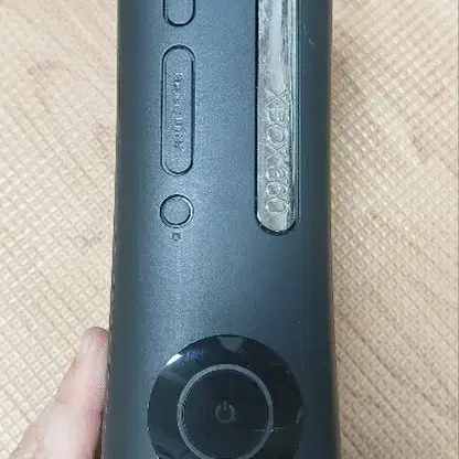 XBOX360 HDMI 본체만(하드박스,패드 제외)