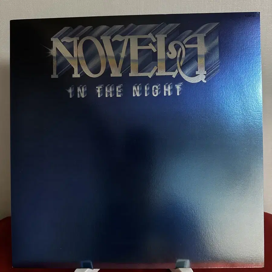 (민트급) Novela -  In The Night(LP)