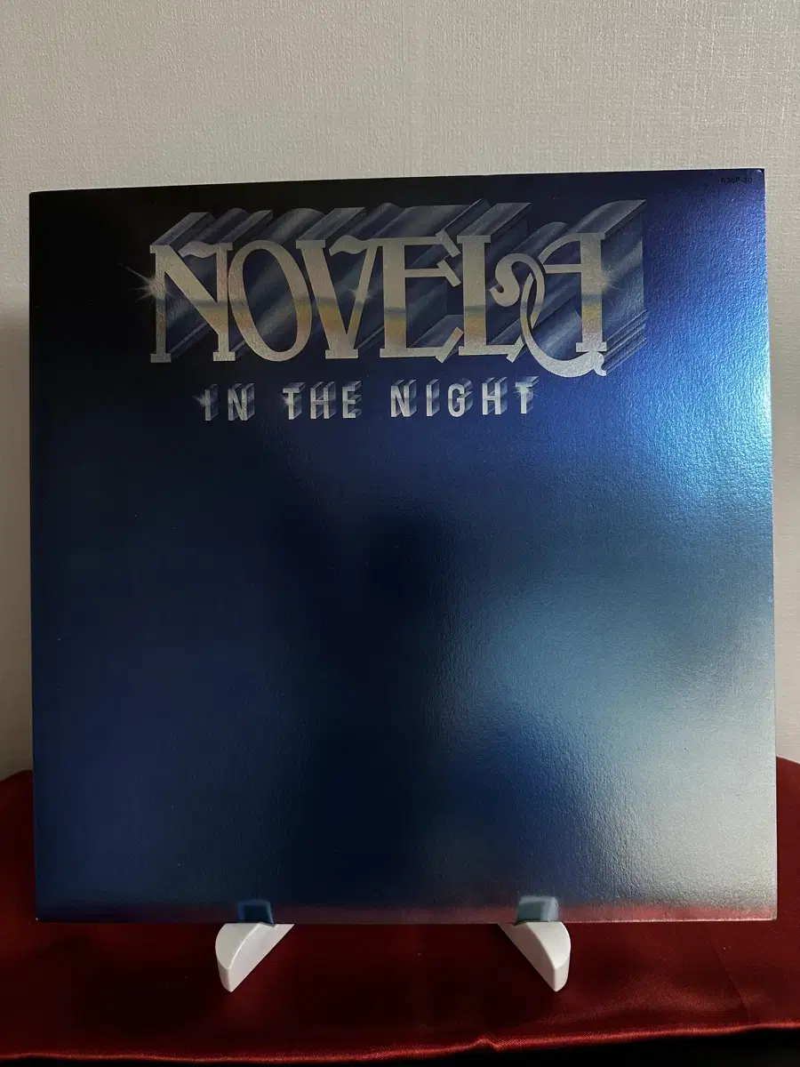 (민트급) Novela -  In The Night(LP)