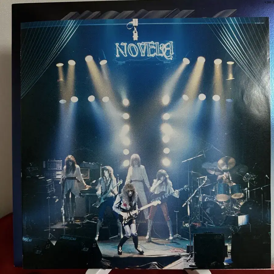 (민트급) Novela -  In The Night(LP)