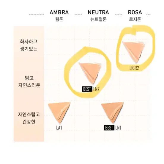 발렌티노 고쿠션 리필