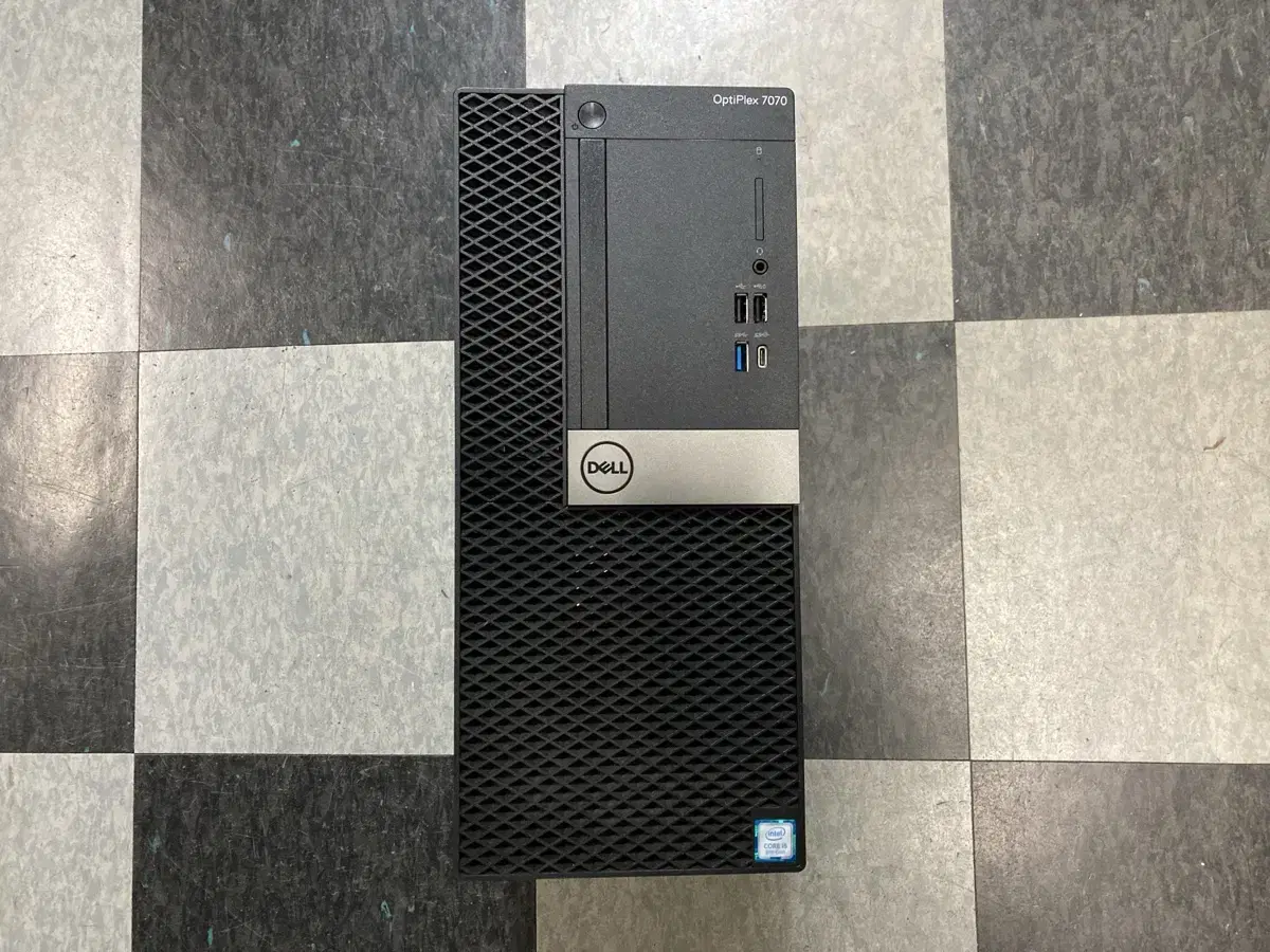 Dell Optiplex 7070 데스크탑 i5-9500