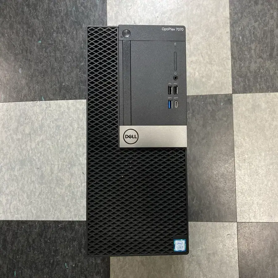 Dell Optiplex 7070 데스크탑 i5-9500