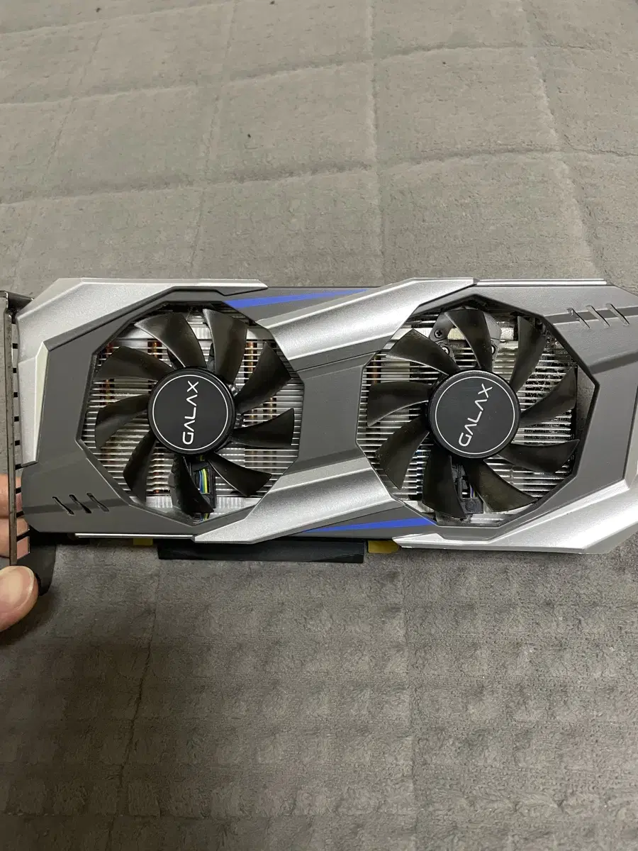 갤럭시 1060 3gb 상태 매우 좋음 채굴X 흡연 X