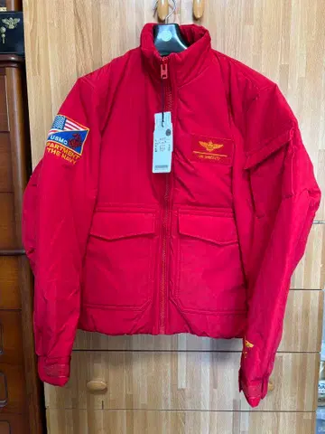 아비렉스 USMC UTILITY PADDING JACKET M사이즈