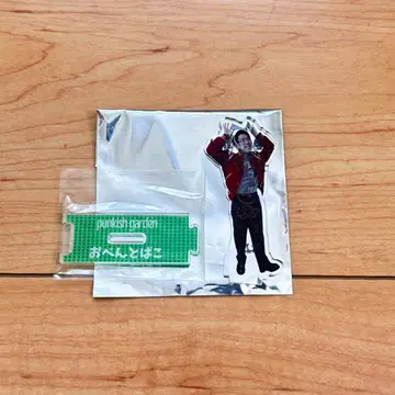 마세키 엔터테인먼트사 아크릴 스탠드 오벤토바코 아크릴 스탠드