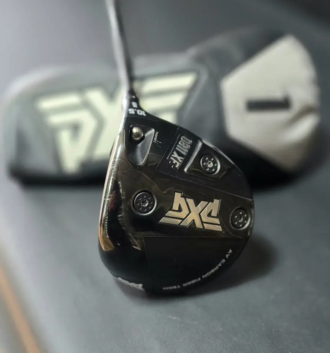 PXG  젠4  0811  XF   10.5도