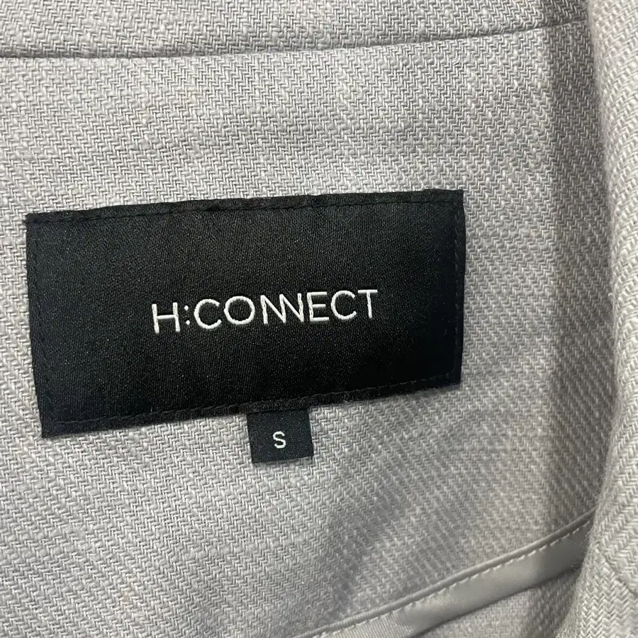 H: connect 여름 자켓 s