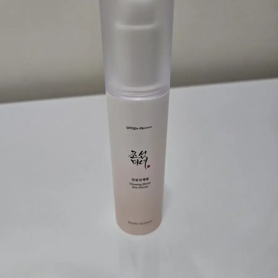 조선미녀 인삼선세럼 50ml