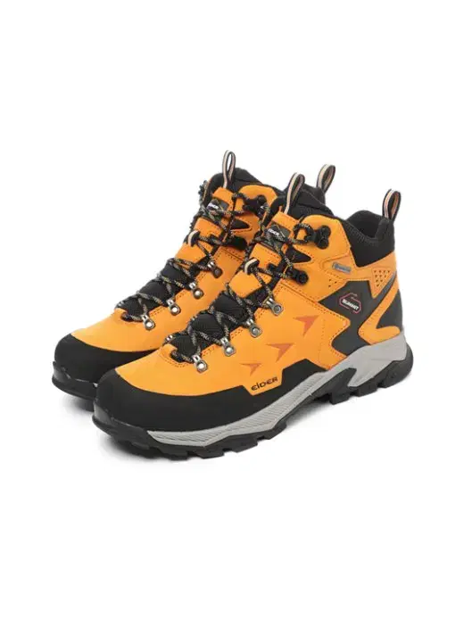 New product/Ider Gore-Tex mid-cut trekking shoes/235/240/255/260/26