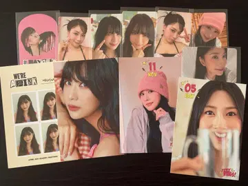 에이핑크 하연 씨그리 세트