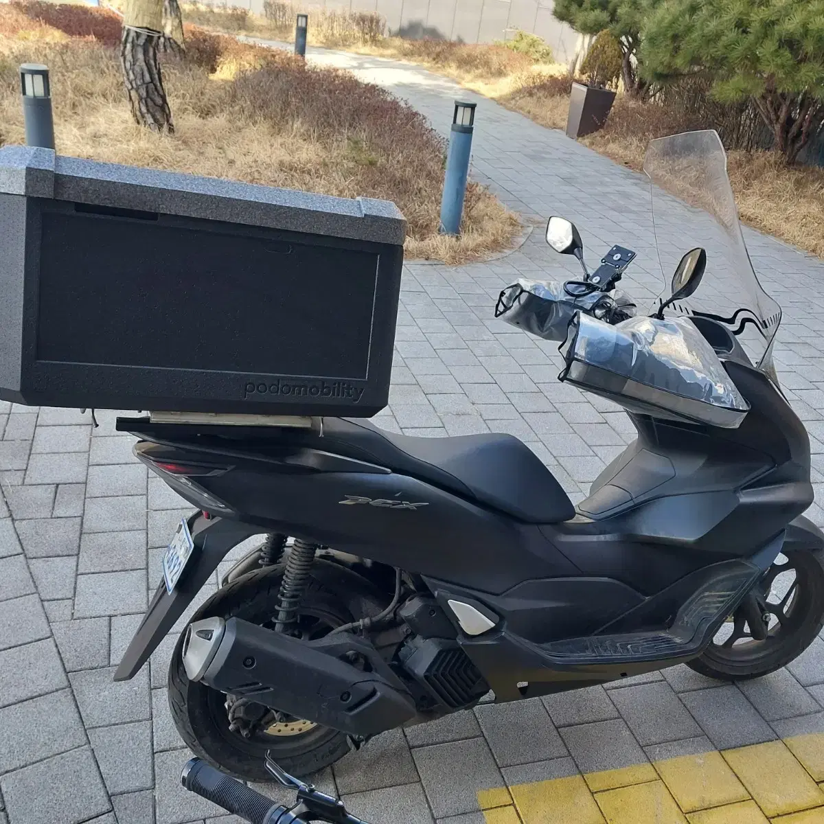 2024년8월 pcx125