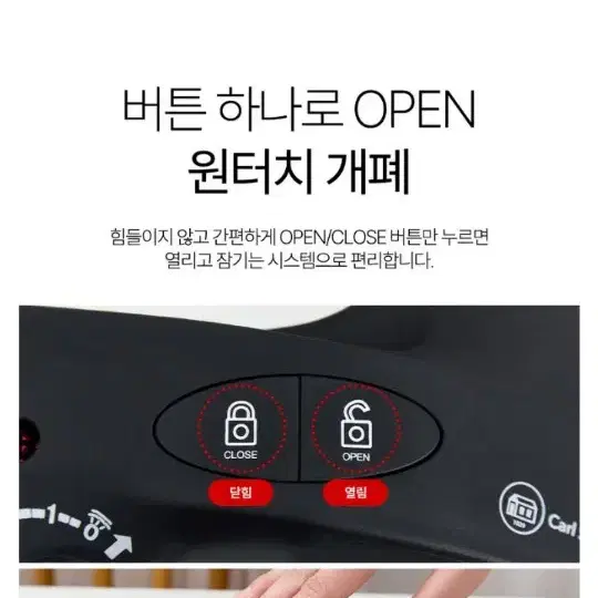 택포 새상품 칼슈미트 원터치 압력밥솥 가마 솥6인용3L