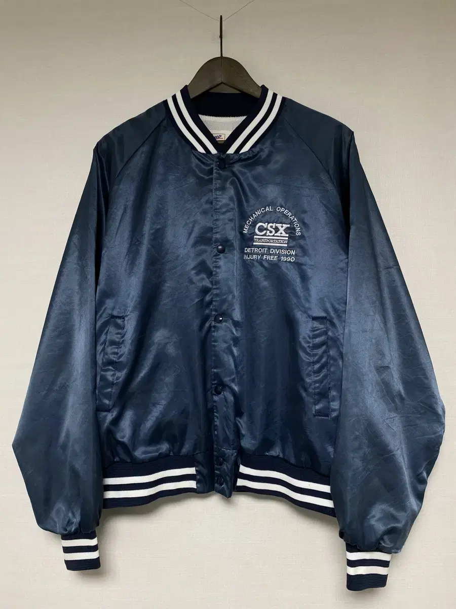 1990 NASCA Souvenir Bomber MADE IN AMERICA