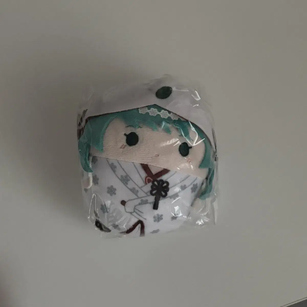 Hatsune Miku, Yuki Miku, Fuwa Kororing 1 wts, Figure Nui acrylic, Ticket Vocaro