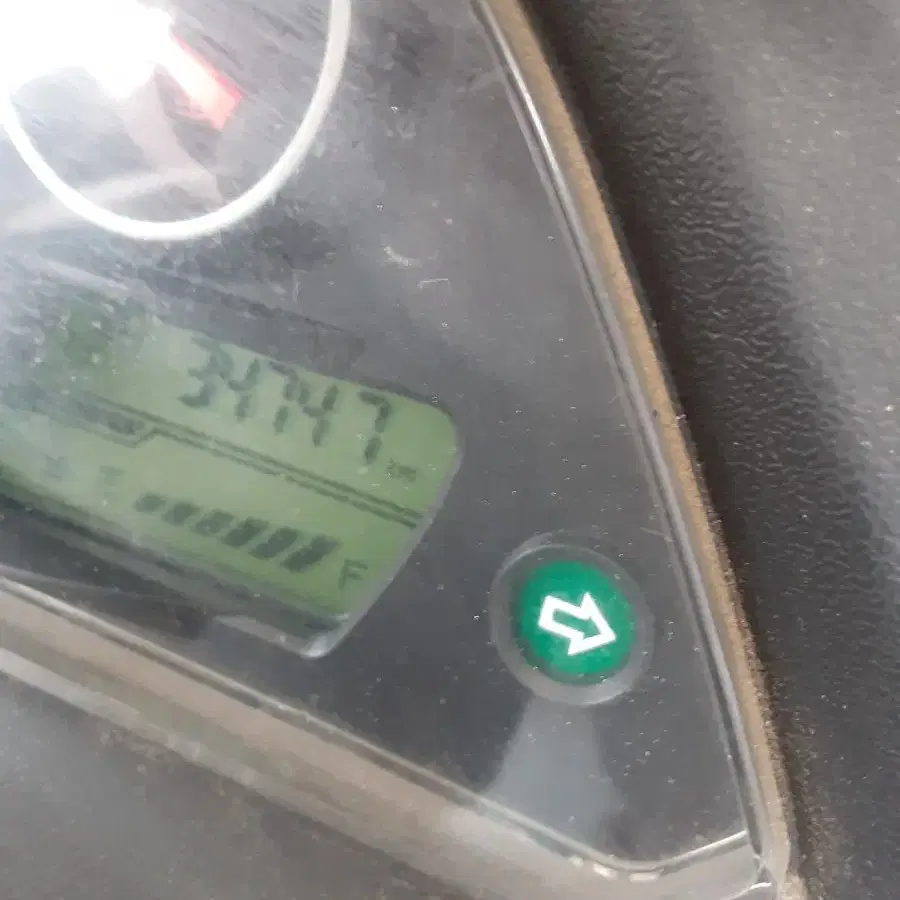 대림 q2 125 2010년식 34747km 빅스쿠터 대림큐투125