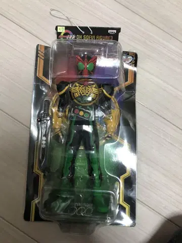 DX 소프비 피규어 3 가면라이더OOO