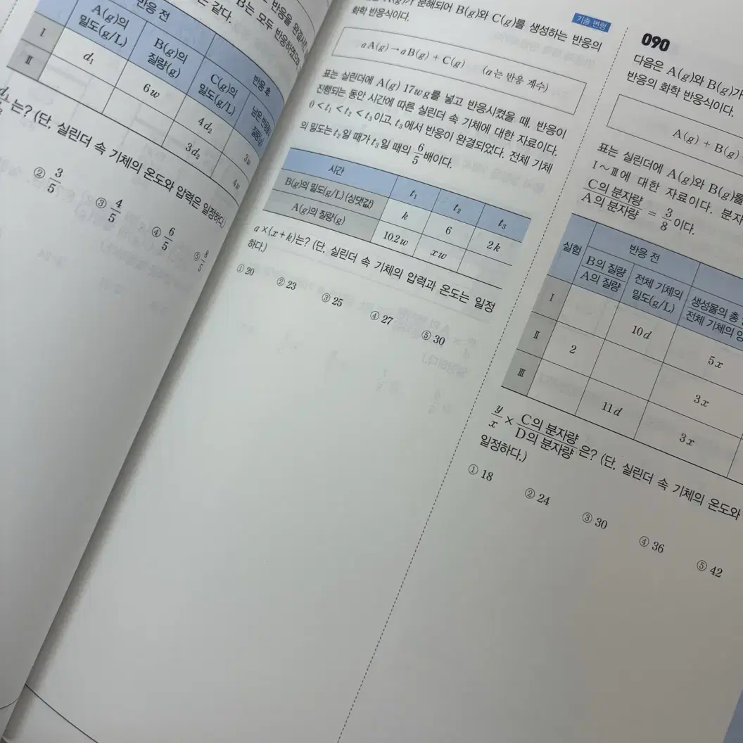 정훈구 고2를 위한 내신 개념의 정답