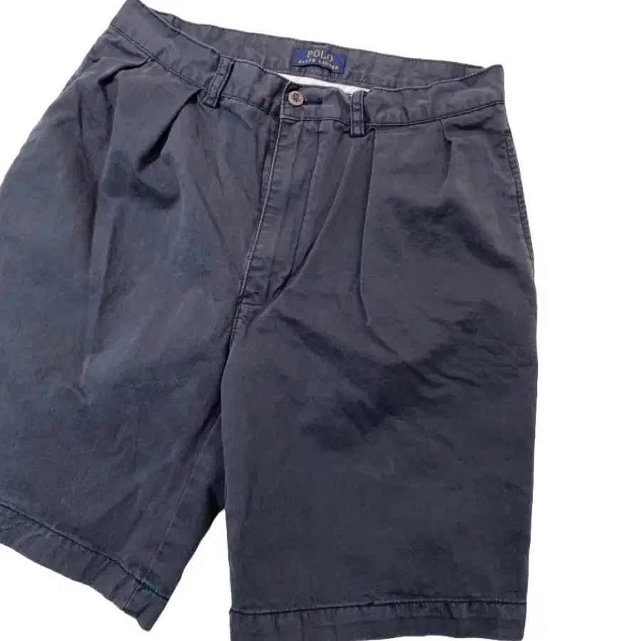 00s Polo twill Shorts