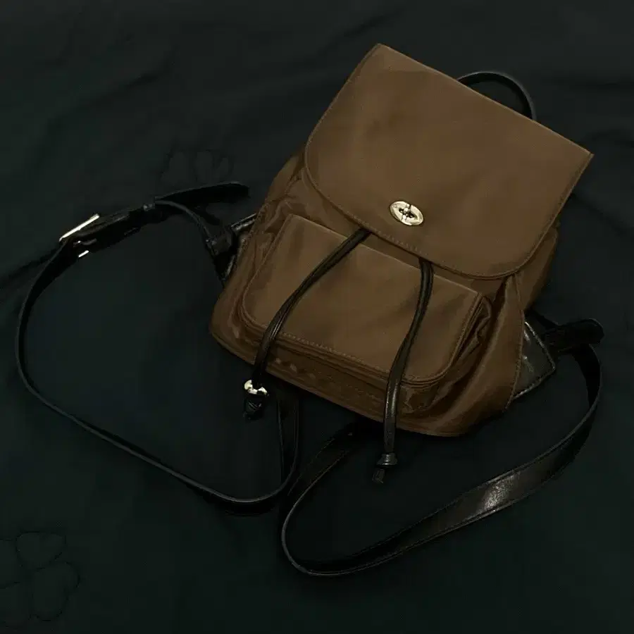 데누 나일론백 DOJIN Backpack