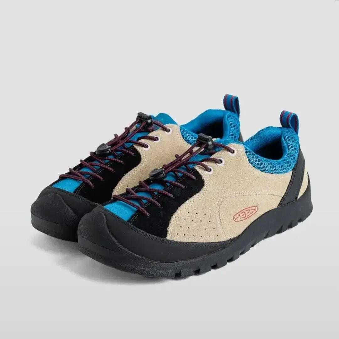 [285] 킨 keen 재스퍼 락 스니커즈 Safari Blue