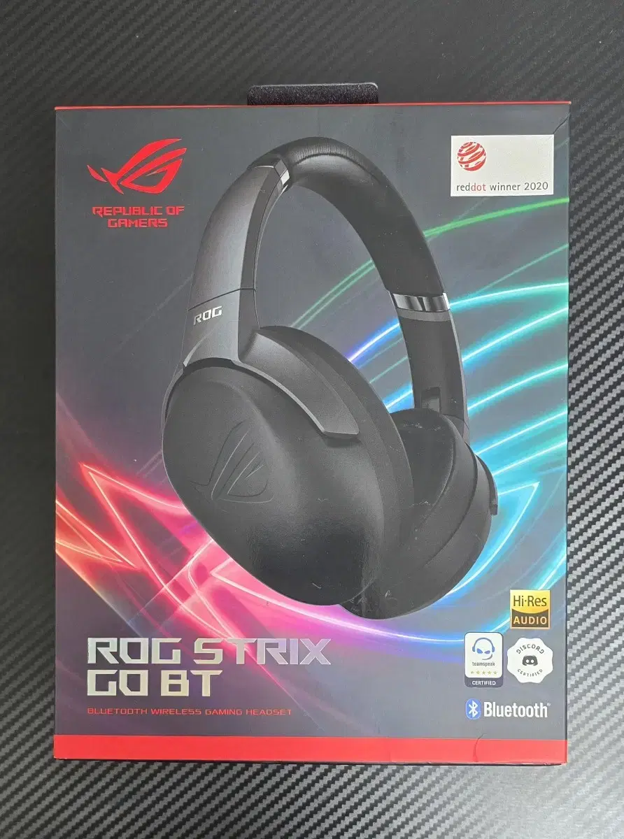 Rog Strix Go BT