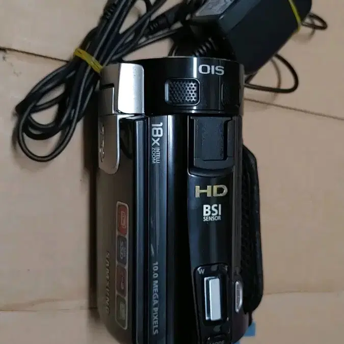 삼성 캠코더 HMX-S15BD