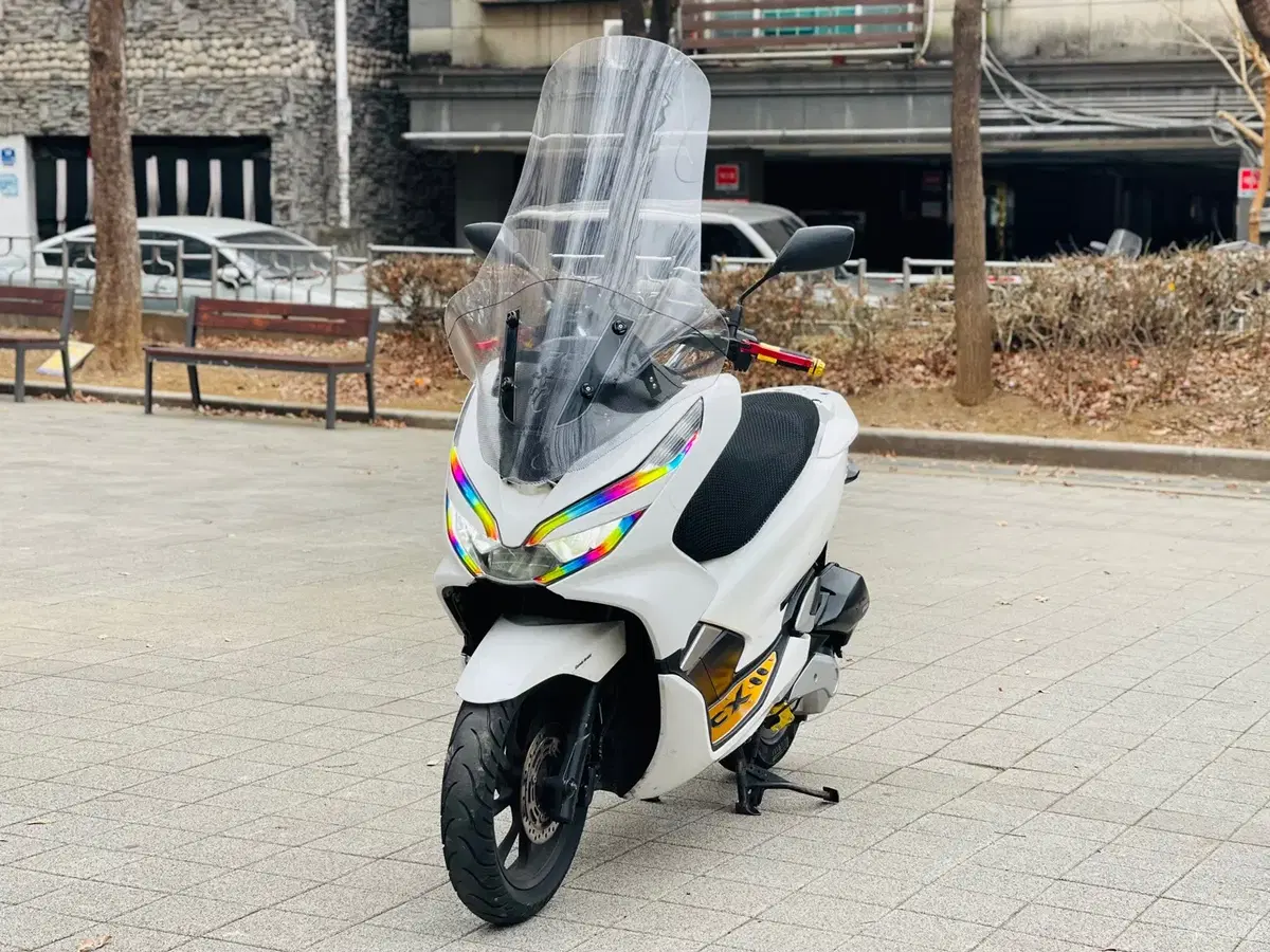 [혼다] PCX125 2020년식 차량 최저가 판매 합니다.