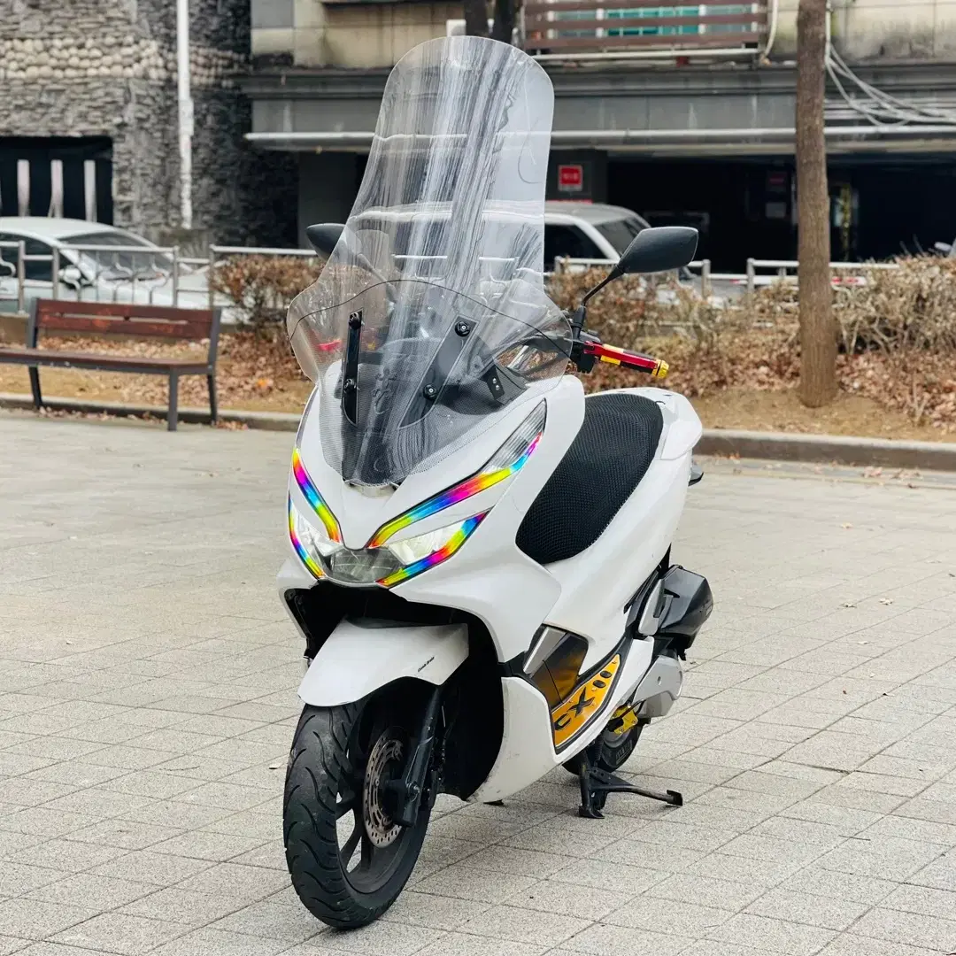 [혼다] PCX125 2020년식 차량 최저가 판매 합니다.