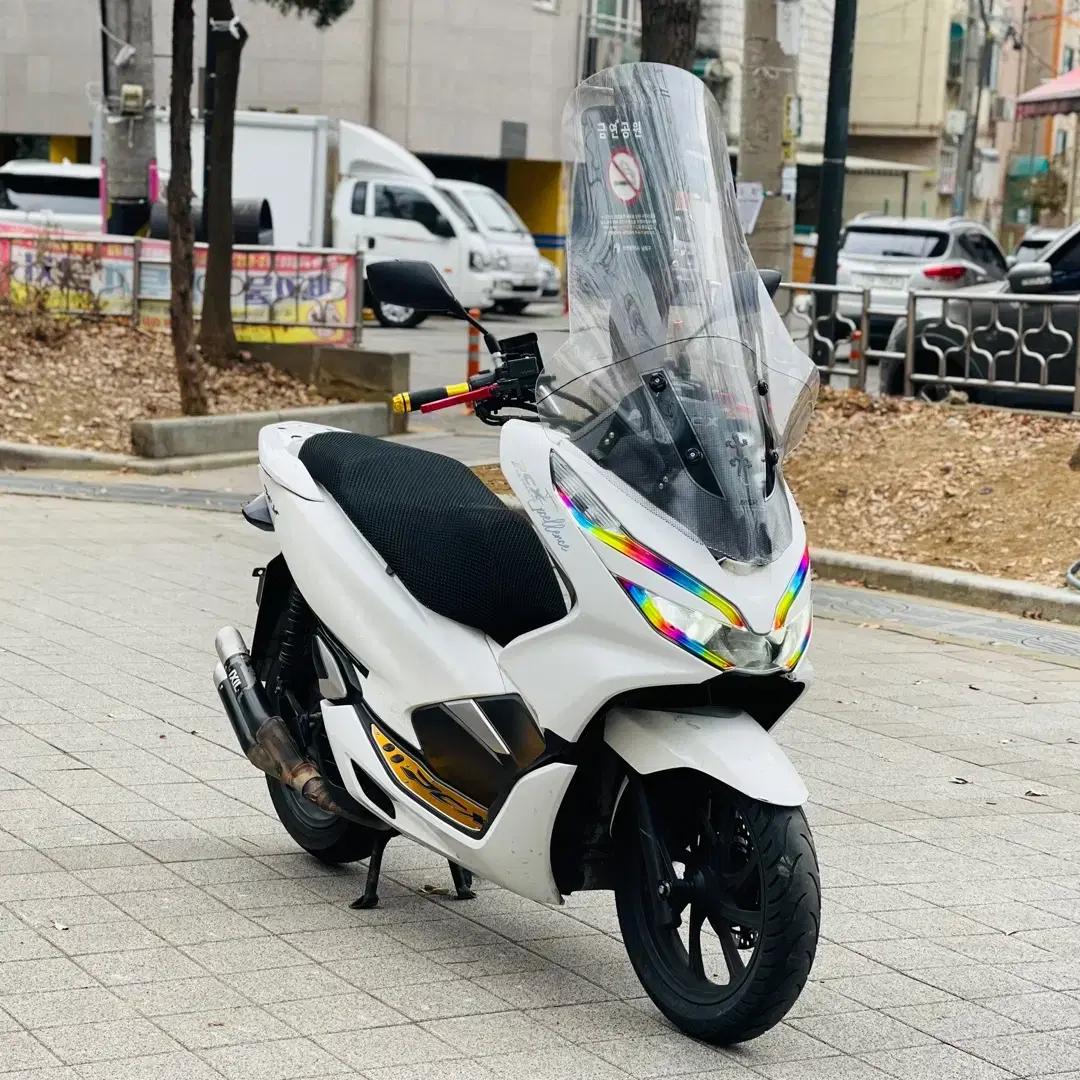 [혼다] PCX125 2020년식 차량 최저가 판매 합니다.