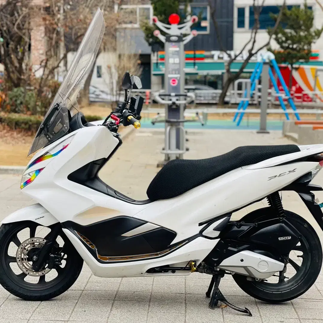 [혼다] PCX125 2020년식 차량 최저가 판매 합니다.