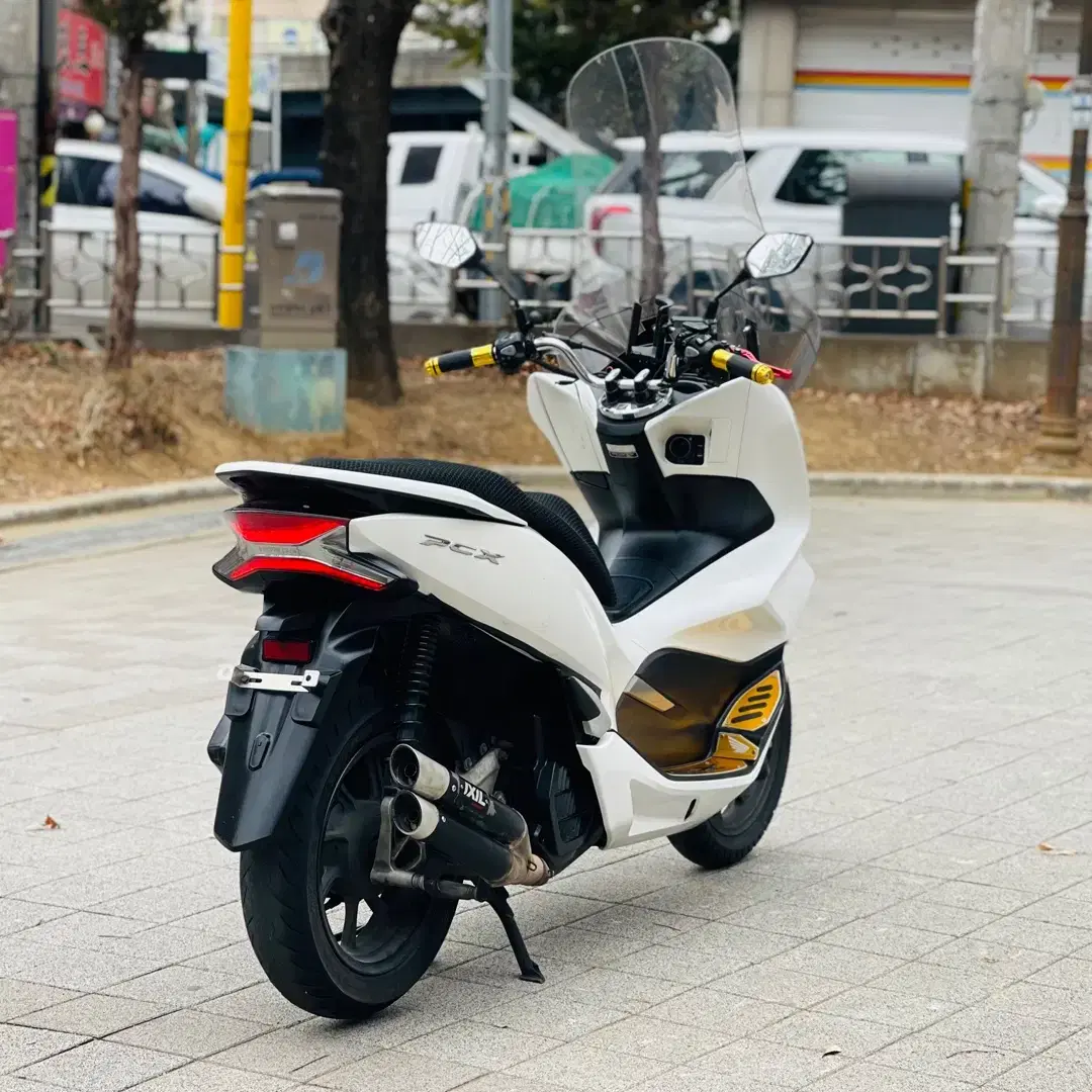 [혼다] PCX125 2020년식 차량 최저가 판매 합니다.