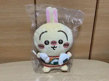 치이카와 (먼작귀) 토끼 봉제 인형 C상
