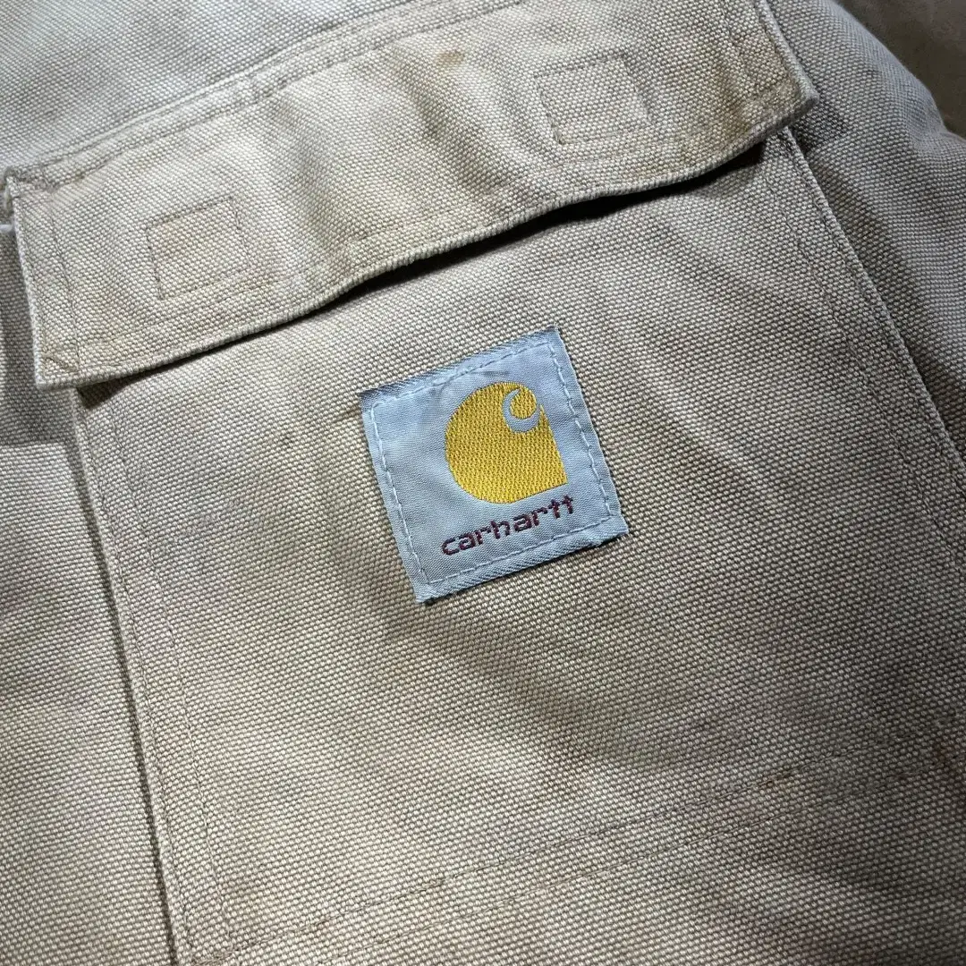 [CARHARTT] 칼하트 빈티지 C03 BRN 아크틱 디트로이 자켓