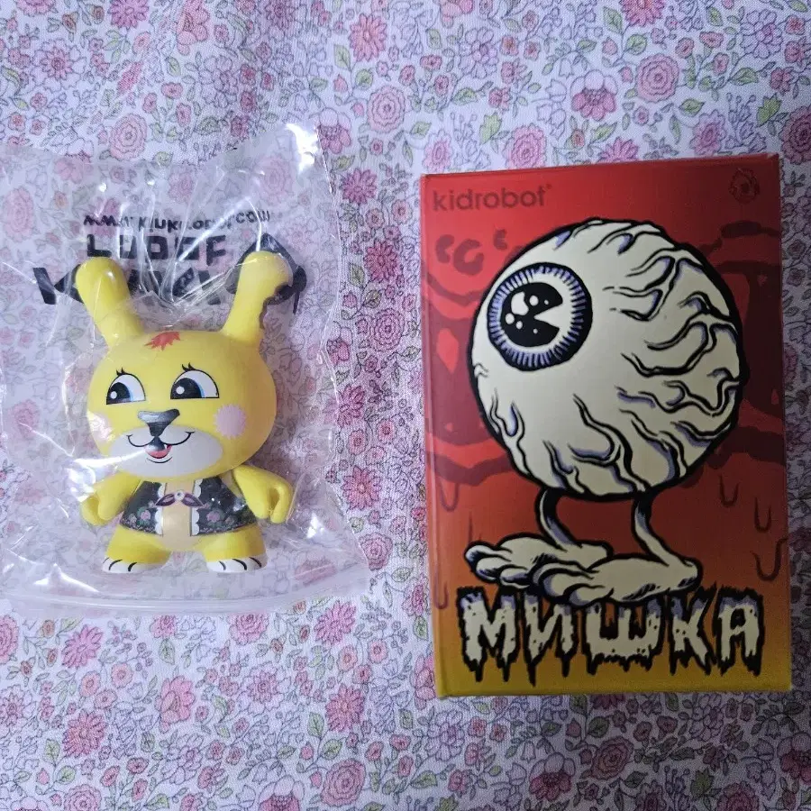 미쉬카 더니 MISHIKA DUNNY 팝니다.