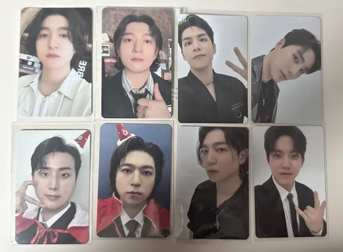 Day 6 Sungjin Wonpil Doowon Young-K photocard Band Aid Clon Admission bulk WTS