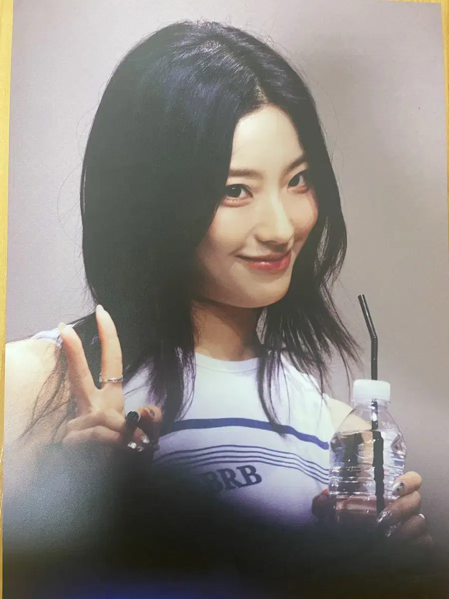 프로미스나인 이새롬 액자