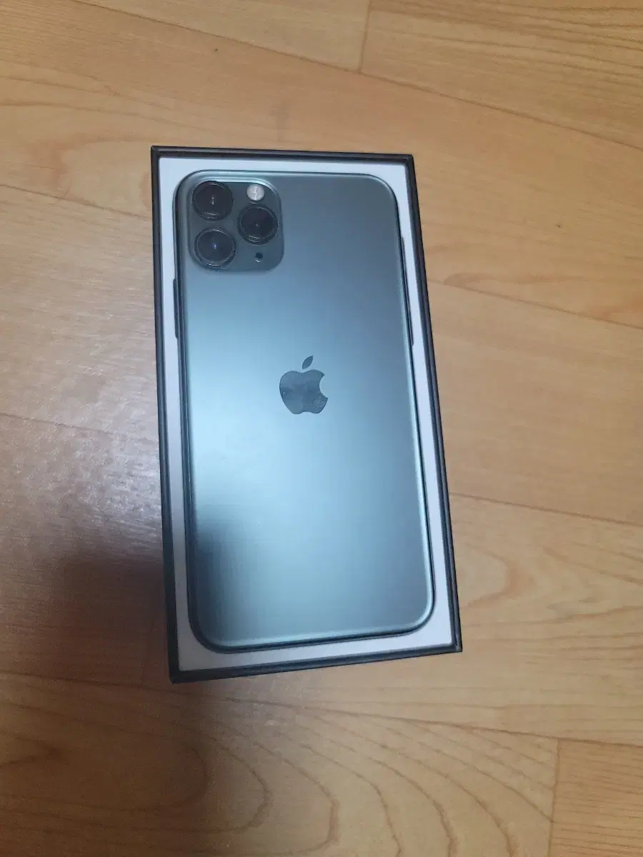 iphone 11pro 256 gb