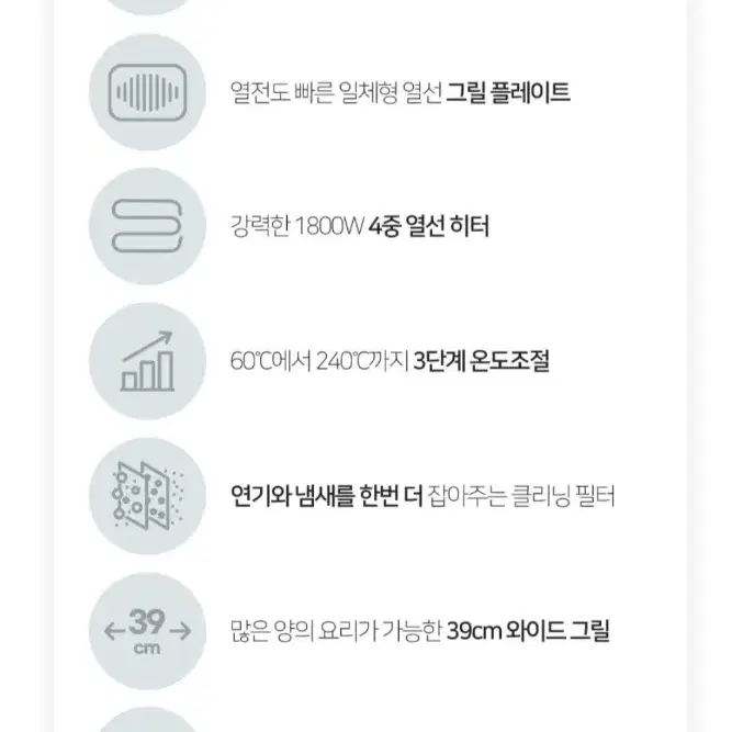 쿠비녹스 무연 BBQ 그릴 새상품 판매합니다