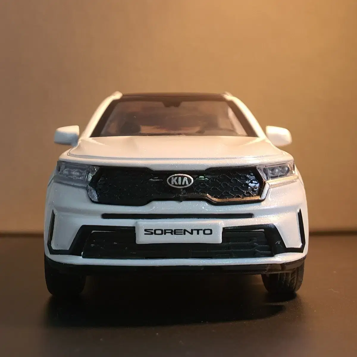 기아 쏘렌토(Kia Sorento)자동차 피규어