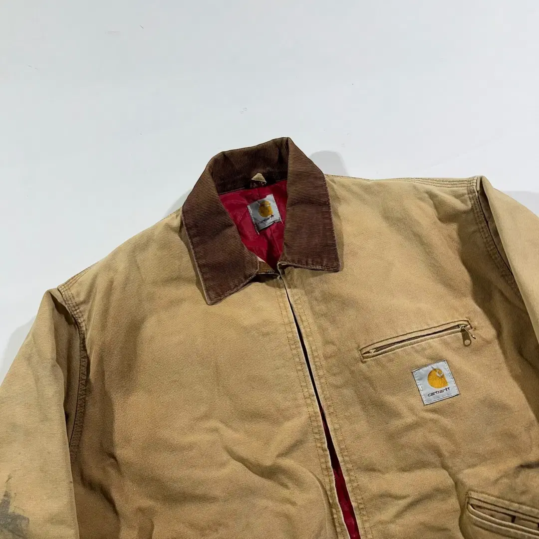 [CARHARTT] 칼하트 빈티지 디트로이트 자켓