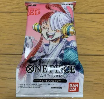 원피스 카드게임 원피스 FILM RED