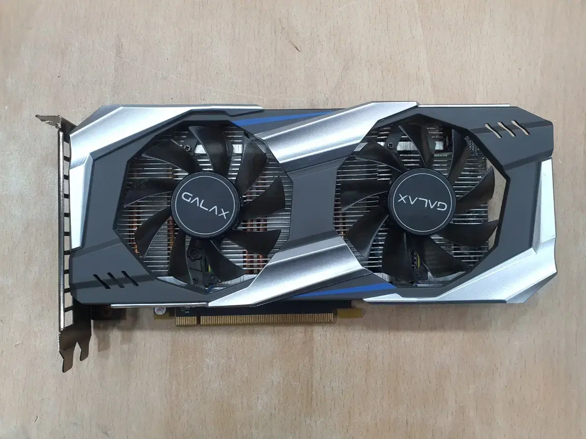 갤럭시 지포스 GTX 1060 6G 그래픽카드