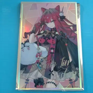 Fate FGO 중국 상하이 페스티벌 2024 랜덤 색지 바반시