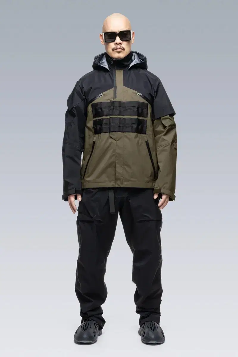 J1WTS-GT 3L GORE-TEX PRO INTEROPS JACKET