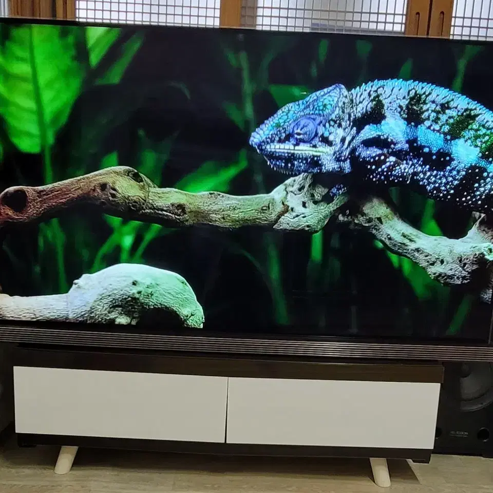 LG 시그니처 OLED 65'TV 스탠드형 판매